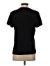 Zara Solid Black Short Sleeve Turtleneck Size S - photo 2