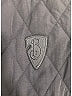 Burberry 100% Polyamide Argyle Blue Jacket Size L - photo 7