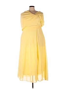 Shein Curve Cocktail Dress