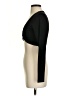 Just Quella Black Long Sleeve Top Size 4 - 6 - photo 5