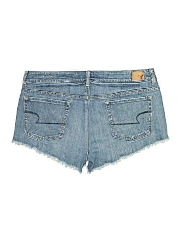 American Eagle Outfitters Denim Shorts (view 2)