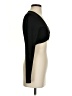 Just Quella Black Long Sleeve Top Size 4 - 6 - photo 4