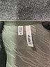 Studio Y Solid Gray Casual Dress Size S - photo 7