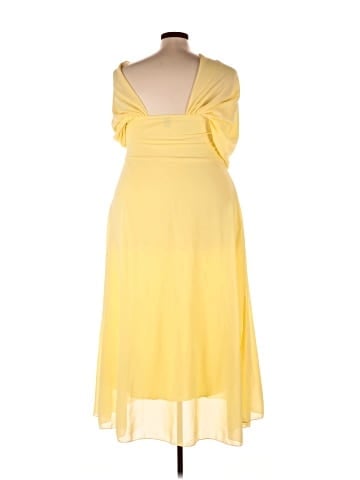Shein Curve Cocktail Dress (view 2)