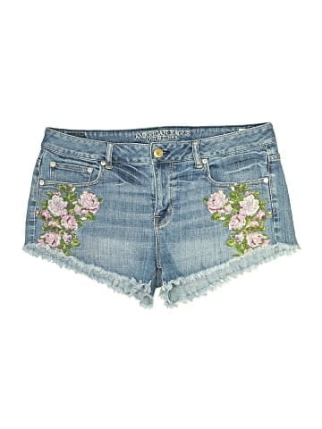 American Eagle Outfitters Denim Shorts (view 1)