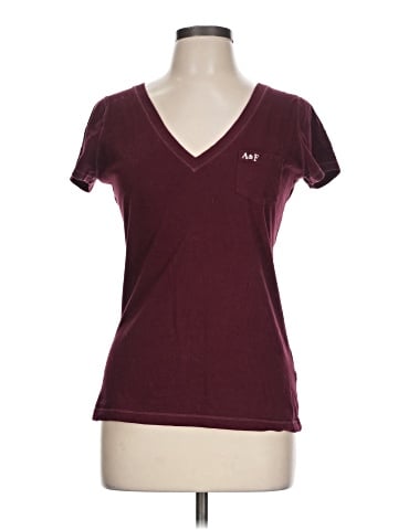 Abercrombie & Fitch Short Sleeve T-Shirt (view 1)