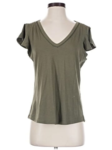 White House Black Market Sleeveless T-Shirt (view 1)