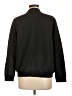 Ecowish Solid Black Track Jacket Size L - photo 2