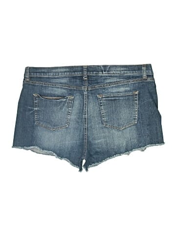 Belle + Sky Denim Shorts (view 2)