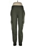 Athleta Green Cargo Pants Size L - photo 1