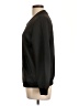 Ecowish Solid Black Track Jacket Size L - photo 5