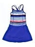 Gymgo Stripes Blue Dress Size M (kids) - photo 1