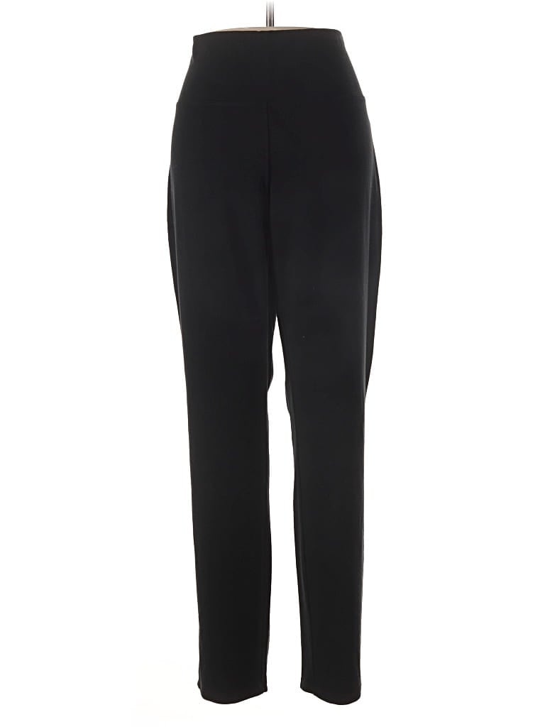 Pre-owned Jjill Dress Pants In Black