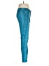 L.e.i. Paisley Blue Casual Pants Size 7 - photo 4