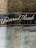 Universal Thread Hearts Blue Denim Shorts Size 32 waist (estimated) - photo 3