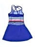 Gymgo Stripes Blue Dress Size M (kids) - photo 2