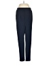 Shein Solid Blue Dress Pants Size S - photo 1