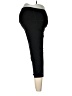 Gap Fit Solid Black Active Pants Size Med Maternity - photo 5