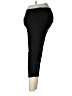 Gap Fit Solid Black Active Pants Size Med Maternity - photo 4