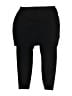 Eileen Fisher Black Active Skort Size M - photo 1