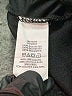 The Children's Place 100% Polyester Black Short Sleeve Button-Down Shirt Size 10 - 12 - photo 4