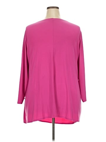 Avenue 3/4 Sleeve Top (view 2)