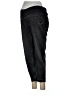 Old Navy - Maternity 100% Cotton Solid Black Jeans Size 8 Maternity - photo 1