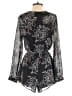 Astr Paisley Black Romper Size S - photo 2