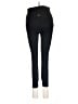 Gap Fit Solid Black Active Pants Size Med Maternity - photo 2