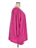 Avenue Pink 3/4 Sleeve Top Size 30 - 32 Plus - photo 4