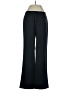 Stan Herman Solid Black Dress Pants Size S - photo 1