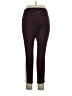 Tangerine Color Block Purple Active Pants Size XL - photo 2