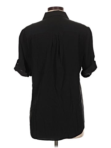 Equipment 3/4 Sleeve Button-Down Shirt (view 2)