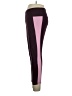 Tangerine Color Block Purple Active Pants Size XL - photo 5
