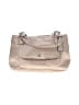 Coach 100% Leather Ivory Leather Shoulder Bag One size - photo 1