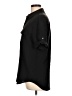 Equipment Black 3/4 Sleeve Button-Down Shirt Size L - photo 5