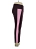Tangerine Color Block Purple Active Pants Size XL - photo 4