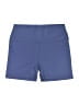 Yogalicious Solid Blue Athletic Shorts Size 3XL - photo 1