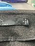 Noir Solid Black Gray Formal Skirt Size S - photo 4