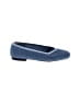 Vivaia Tweed Blue Flats Size EU 37 1/2 - photo 1