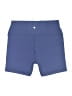 Yogalicious Solid Blue Athletic Shorts Size 3XL - photo 2
