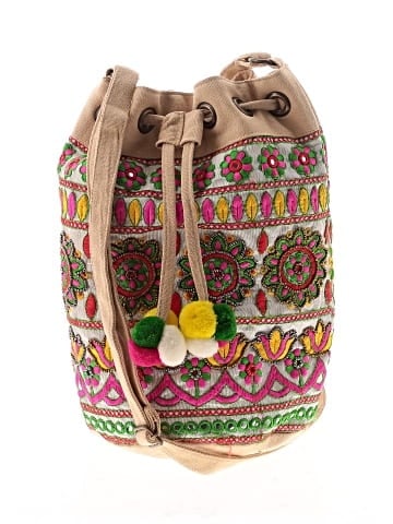 America & Beyond Bucket Bag (view 1)