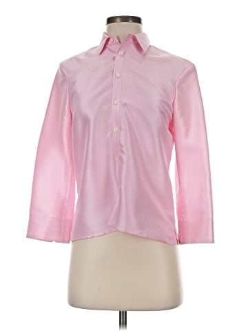 Ralph by Ralph Lauren 3/4 Sleeve Blouse (view 1)