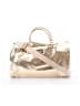 MICHAEL Michael Kors Metallic Gold Weekender One size - photo 1