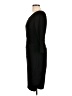 Cache Solid Black Cocktail Dress Size M - photo 5