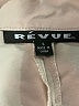 Revue 100% Cotton Solid Ivory Blazer Size 6 - photo 6