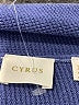 Cyrus Blue Cardigan Size XL - photo 7