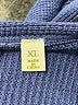 Cyrus Blue Cardigan Size XL - photo 9