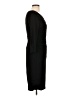 Cache Solid Black Cocktail Dress Size M - photo 4