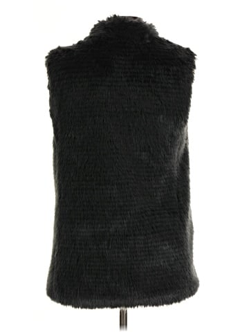 Club Monaco Faux Fur Vest (view 2)